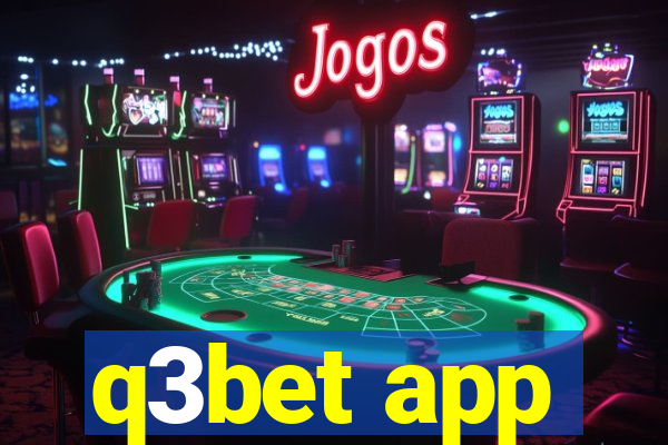 q3bet app